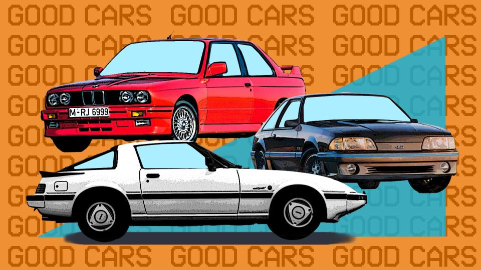 1980s Cars Were Great. Here’s Why photo