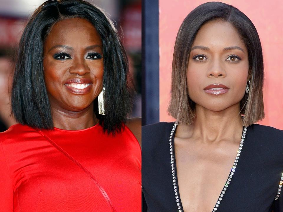 viola davis naomie harris