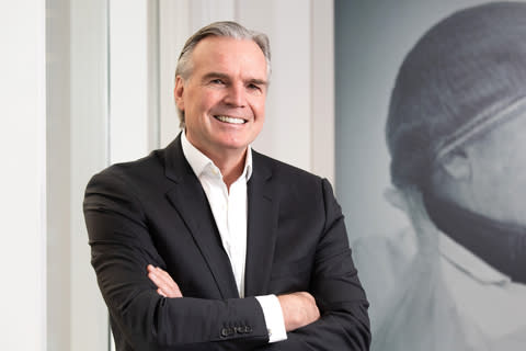 Ronald Kers, CEO of Valeo Foods Group (Photo: Business Wire)