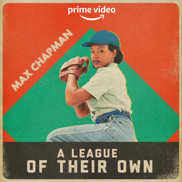 Chanté Adams as Maxine "Max" in "A League of Their Own"<p>Prime Video</p>