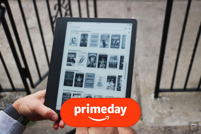 Why The Kindle Unlimited Trial Is the Best  Prime Day Deal - IGN
