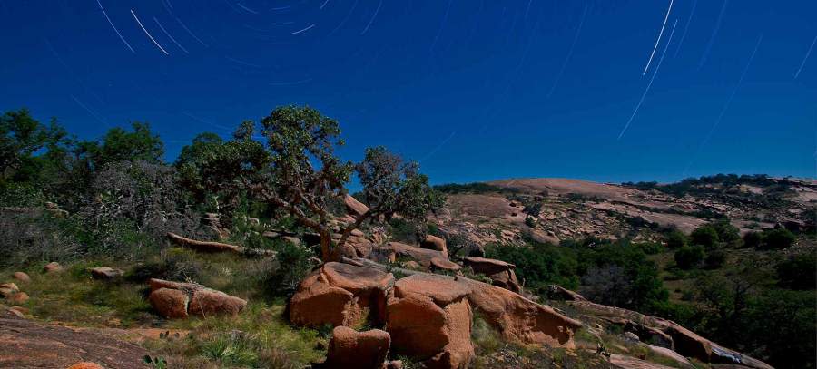 Enchanted Rock State Natural Area (Texas Parks and Wildlife Department photo)