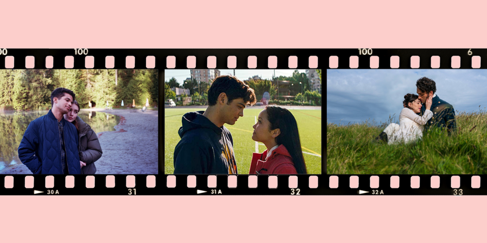Stream One of These Romantic Movies on Netflix for Your Next Date Night