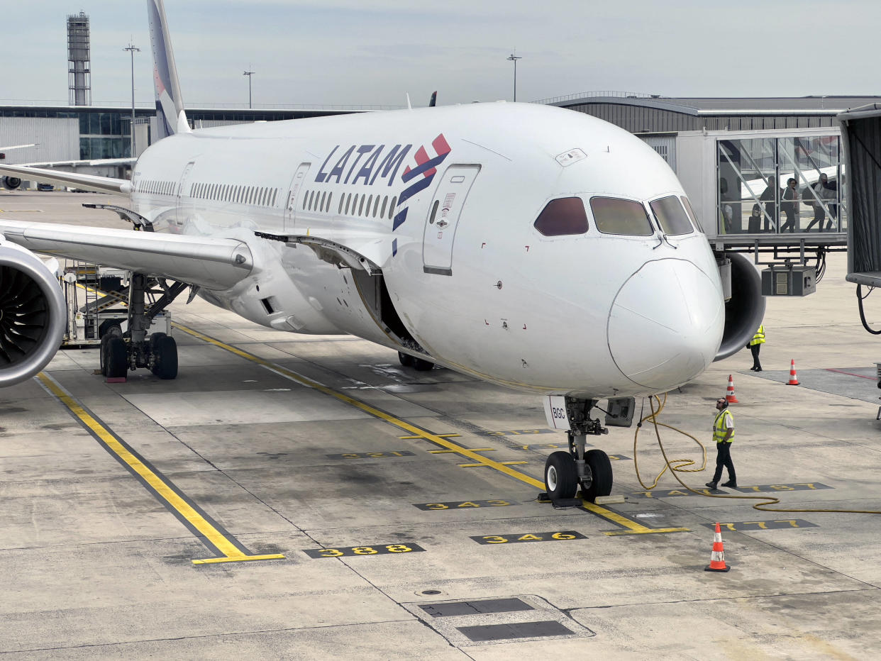 Douze personnes hospitalisées après des turbulences sur un vol vers la Nouvelle-Zélande. Photo d’illustration.