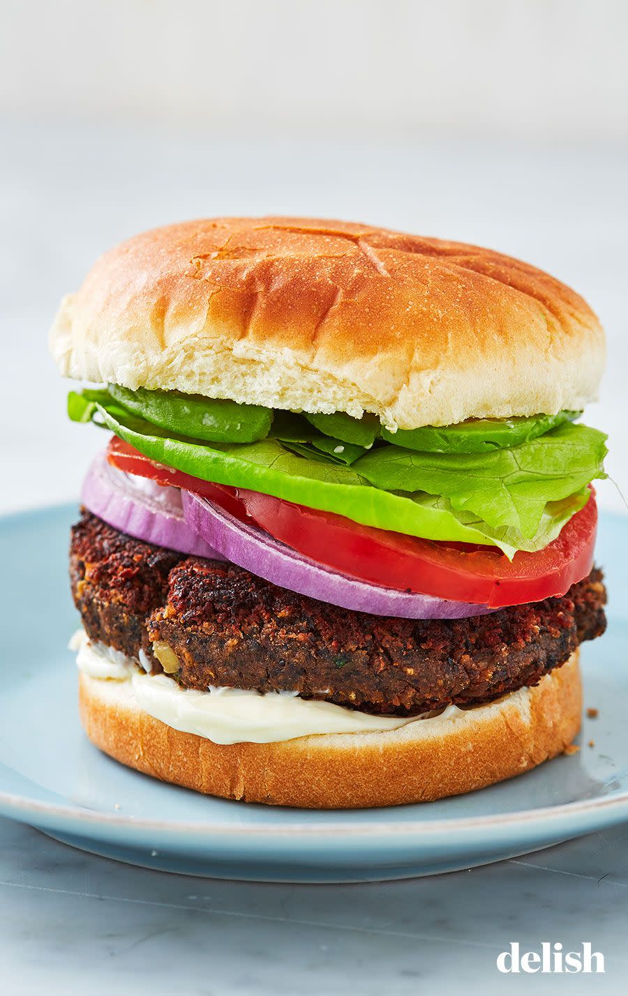 Black Bean Burger