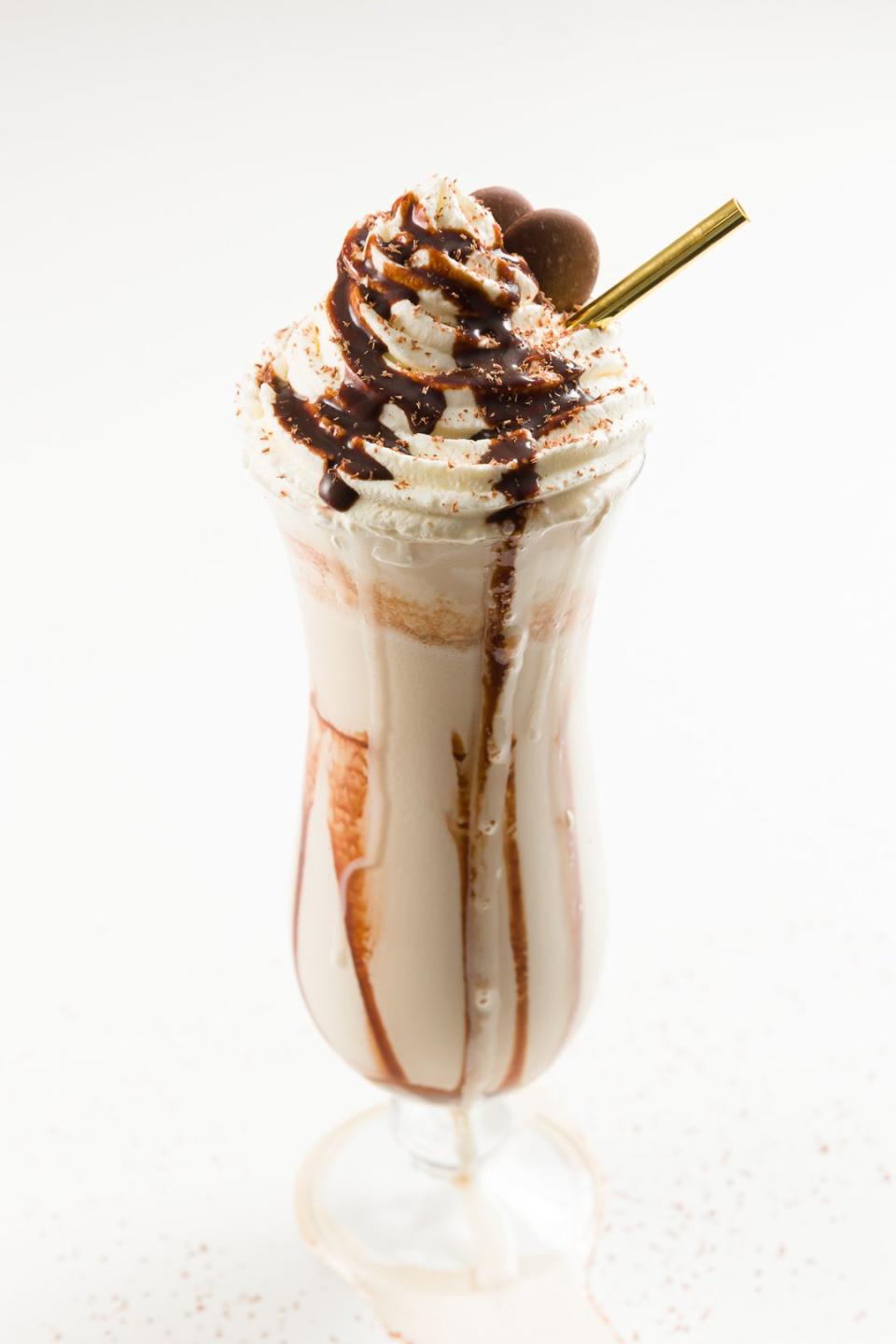 Frozen Mudslide