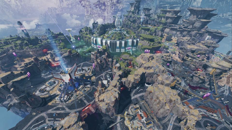 Broken Moon is the new map in Apex Legends Season 15