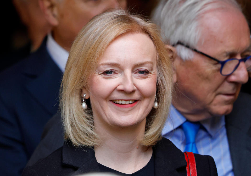 Liz Truss gobernó poco más de un mes en Reino Unido. (Photo by Max Mumby/Indigo/Getty Images)