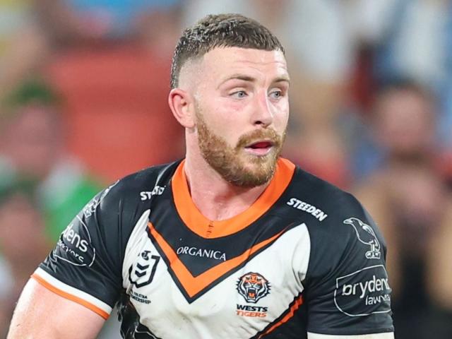 NRL 2019: Wests Tigers on top of ladder for first time in club