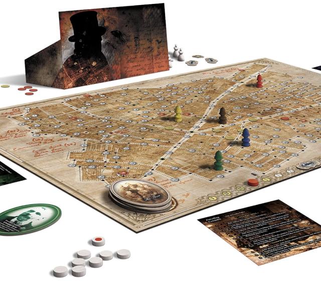 7 Spooky Board Games to Play This Halloween - Nerdist