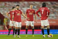 Premier League - Manchester United v Sheffield United