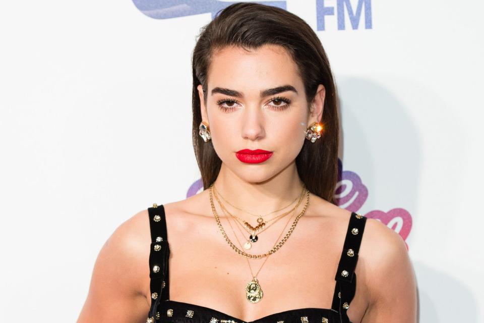 <p>Dua Lipa is among the top streamed artists on Apple Music</p>Jeff Spicer/Getty