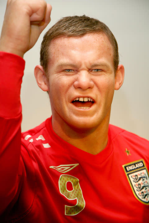 Wayne Rooney