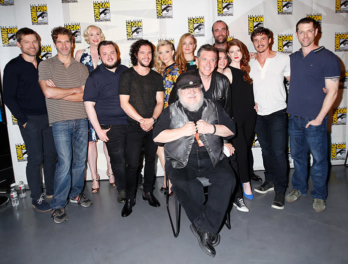 Game of Thrones cast