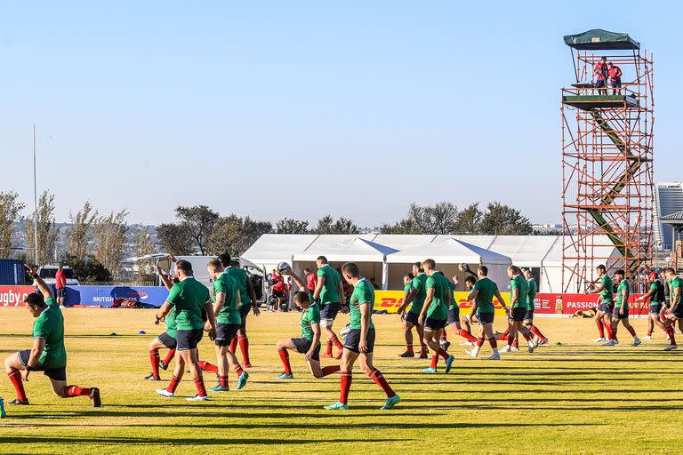 En los últimas dos visitas de British & Irish Lions a Sudáfrica, el seleccionado local era el campeón mundial; eso se repite en 2021, por tercera vez seguida.