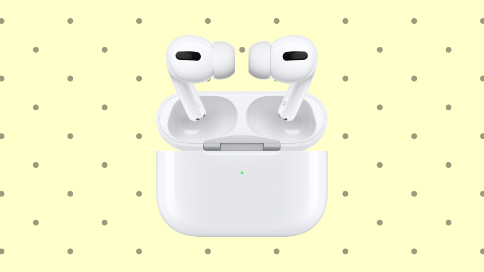 Can you hear me now? Apple AirPods are on sale for Prime Day.(Photo: Apple)