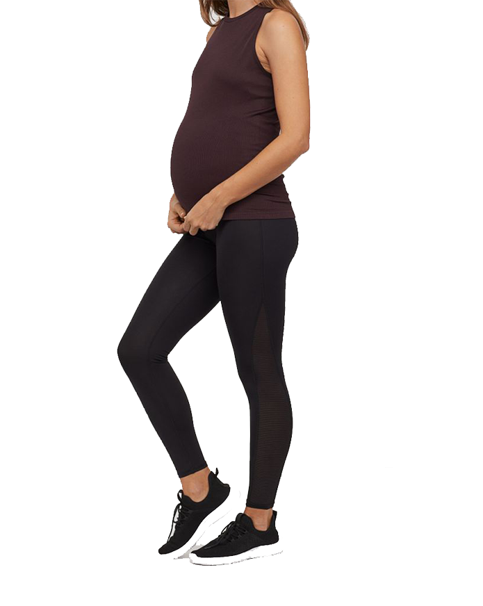 <p><strong>Why? </strong>At £19.99, these are a great value buy to snap up if you want some maternity gym leggings without breaking the bank. They're made from fast-drying functional fabric with a wide panel at the waist for best fit over the tummy.</p><p><strong>How much? </strong>£19.99 </p><p><a class="link " href="https://go.redirectingat.com?id=127X1599956&url=https%3A%2F%2Fwww2.hm.com%2Fen_gb%2Fproductpage.0774039002.html&sref=https%3A%2F%2Fwww.womenshealthmag.com%2Fuk%2Fgym-wear%2Fg25007979%2Fmaternity-gym-leggings%2F" rel="nofollow noopener" target="_blank" data-ylk="slk:SHOP NOW;elm:context_link;itc:0;sec:content-canvas">SHOP NOW</a><br></p>