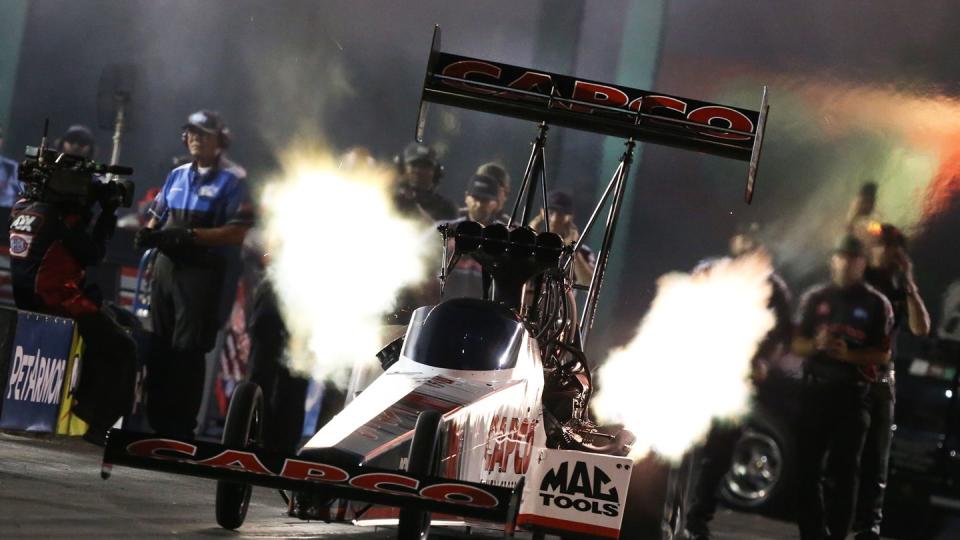 steve torence nhra top fuel