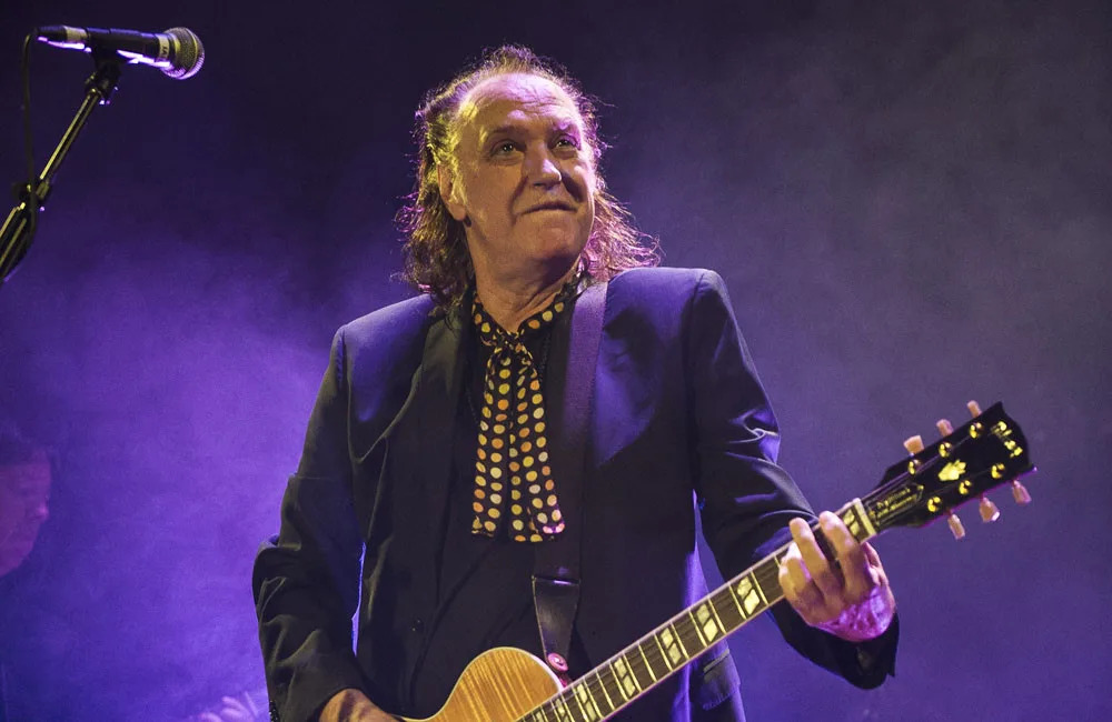 Dave Davies revealed whether a Kinks reunion is possible credit:Bang Showbiz