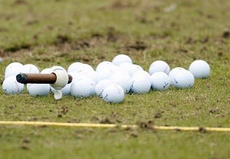Hole-In-One Golf Ball Cigar Holder