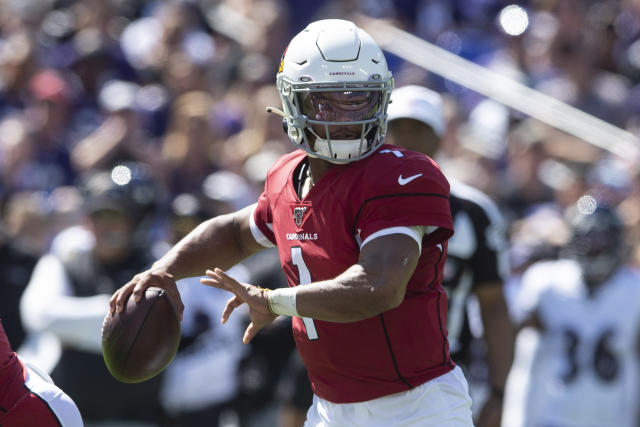 Fantasy football: Kyler Murray tops Week 3 quarterback rankings 