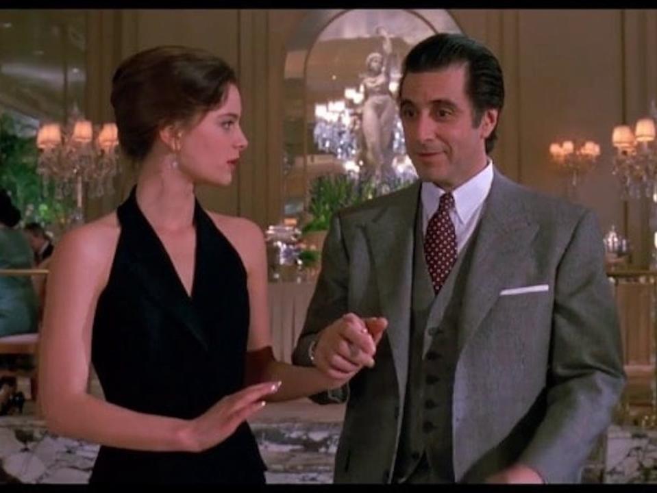 1993 scent of a woman