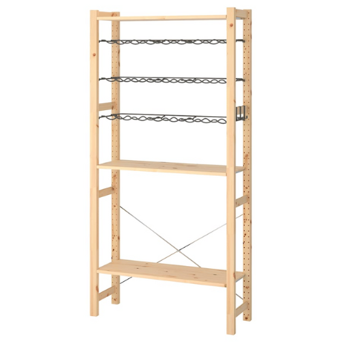 IKEA Ivar Storage Rack