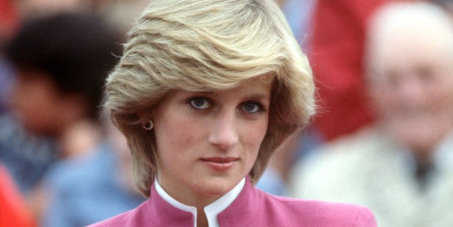 the crown did diana actually record secret tapes for a book