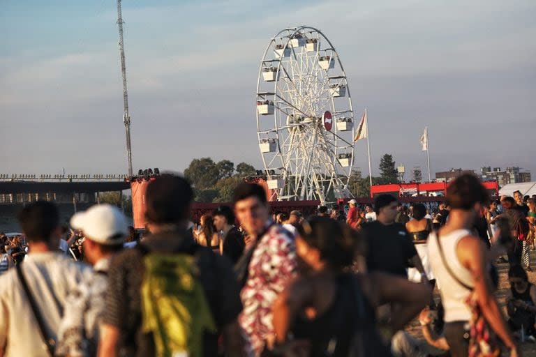 El Lollapalooza 2024 tendrá más de 100 artistas nacionales e internacionales invitados