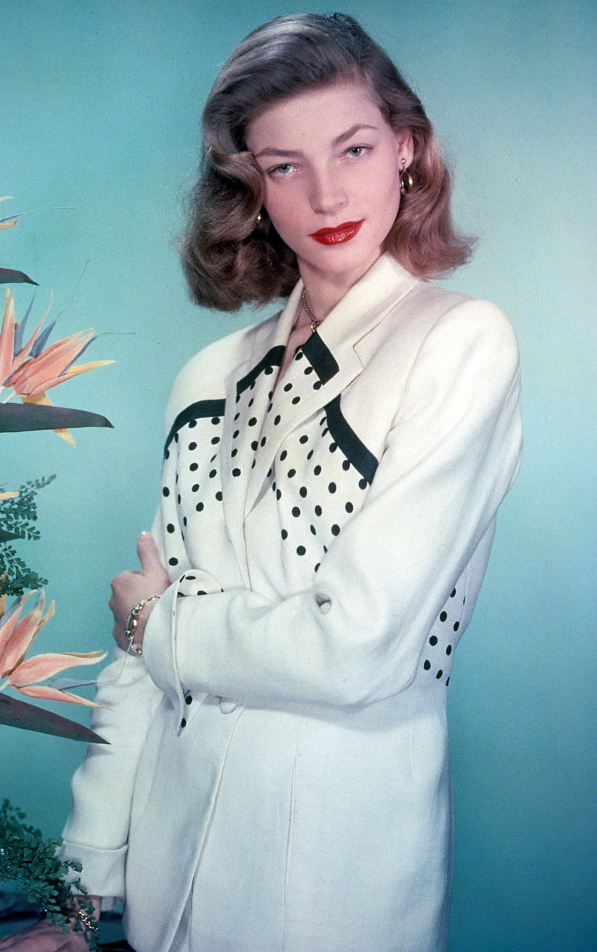 Lauren Bacall