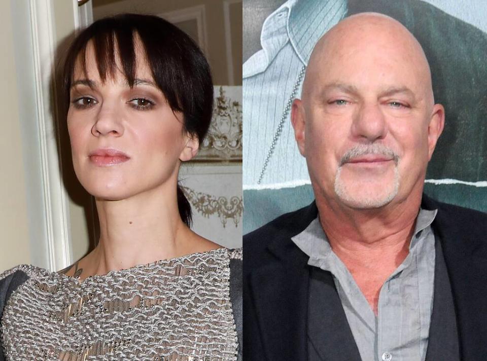 Asia Argento, Rob Cohen