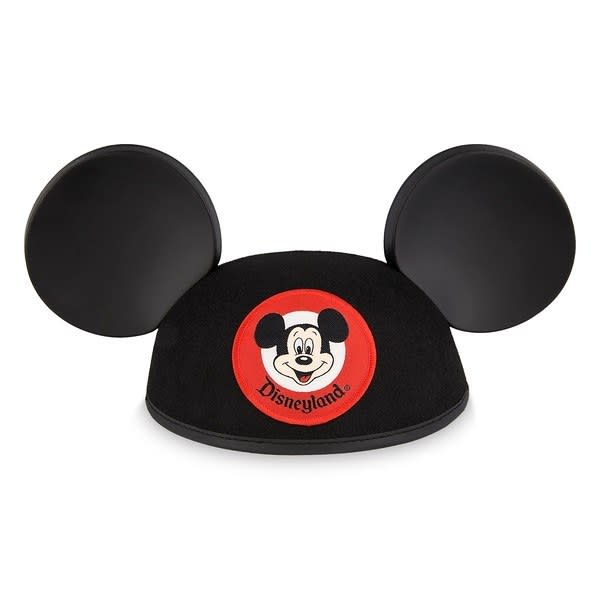 Mouseketeer ear hat, $18, shopdisney.com