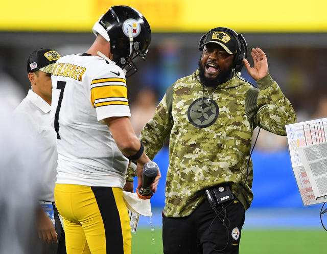 Nostalgia and reputation have run out for the Steelers