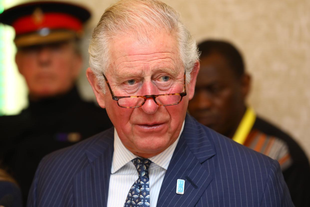 LONDON, ENGLAND - MARCH 10: Prince Charles, Prince of Wales attends the WaterAid water and climate event at Kings Place on March 10, 2020 in London, England.  The Prince of Wales has been President of WaterAid since 1991. (Photo by Tim P. Whitby - WPA Pool/Getty Images)