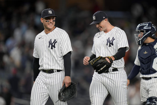 Mariners' offense silenced by Cole, Yankees