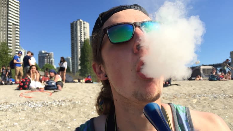 How will legal pot be sold in B.C.? Province still hazy on answers