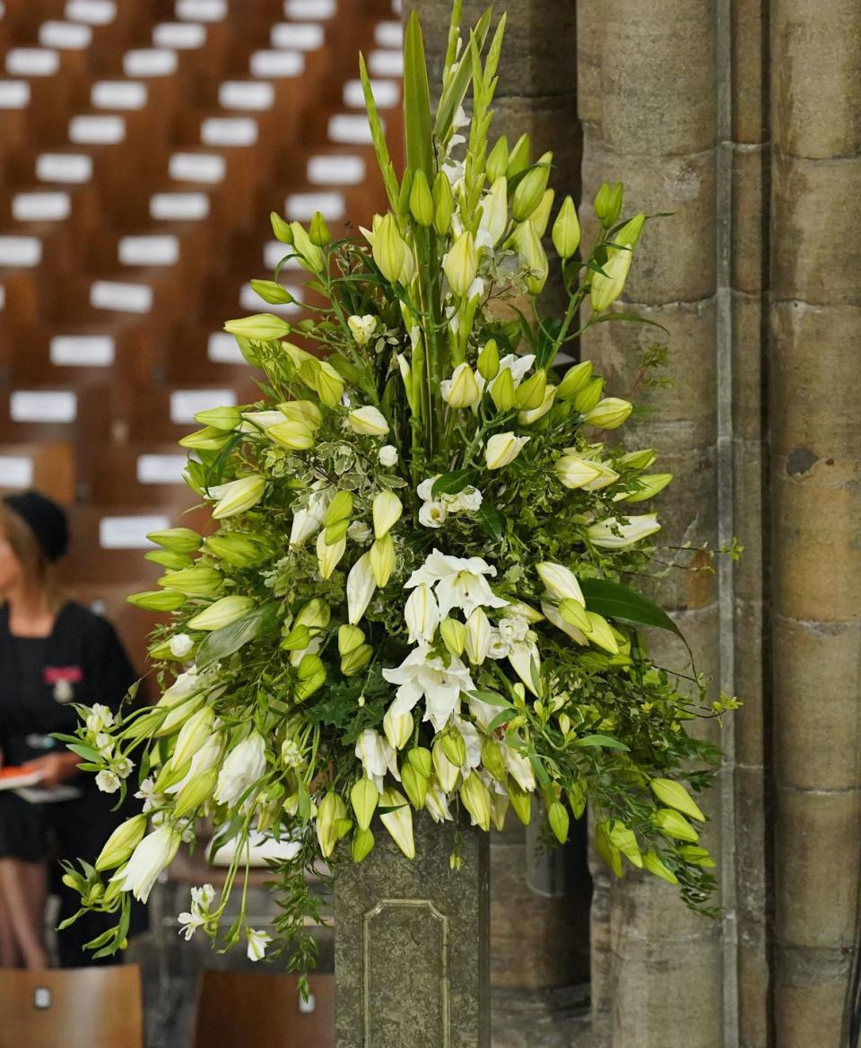 Photo credit: Dominic Lipinski - Getty Images