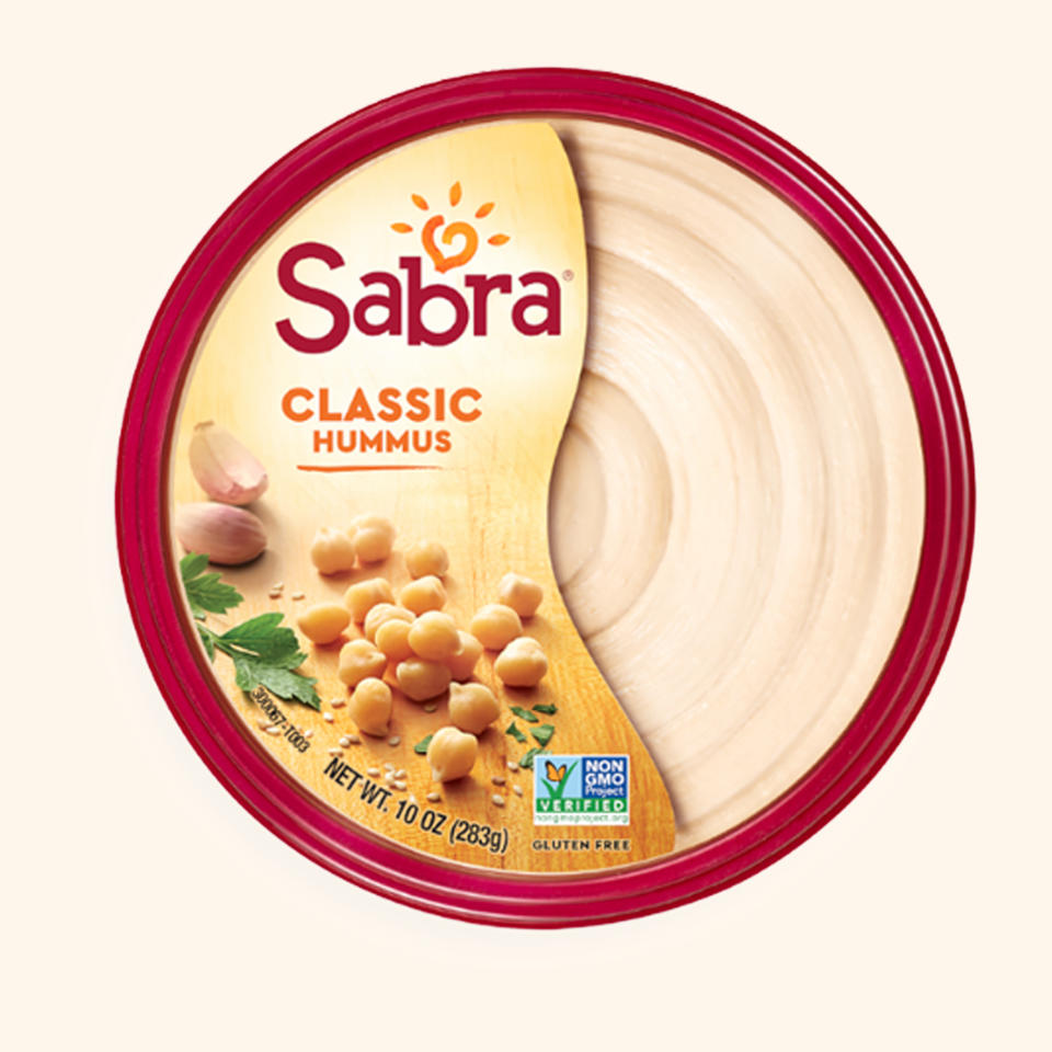 Sabra Classic Hummus