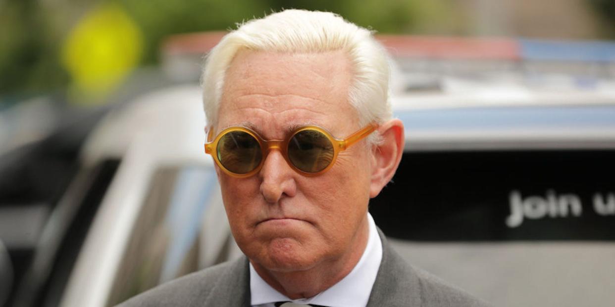 Roger Stone