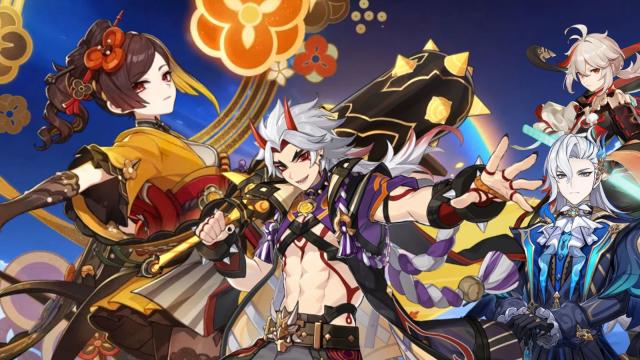 Genshin Impact: Gaming in Genshin Impact: Here's what we know about release  date, weapon, gameplay, abilities, passives, constellations - The Economic  Times