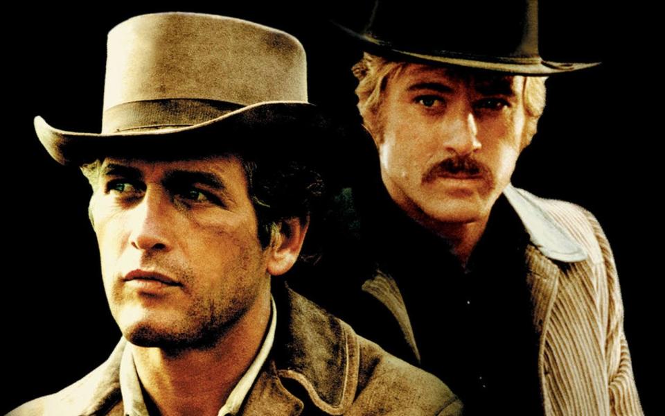 Butch Cassidy und The Sundance Kid