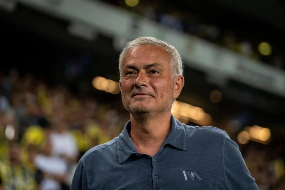 Jose Mourinho rates Guler very highly. (Photo by YAGIZ GURTUG/Middle East Images/AFP via Getty Images)