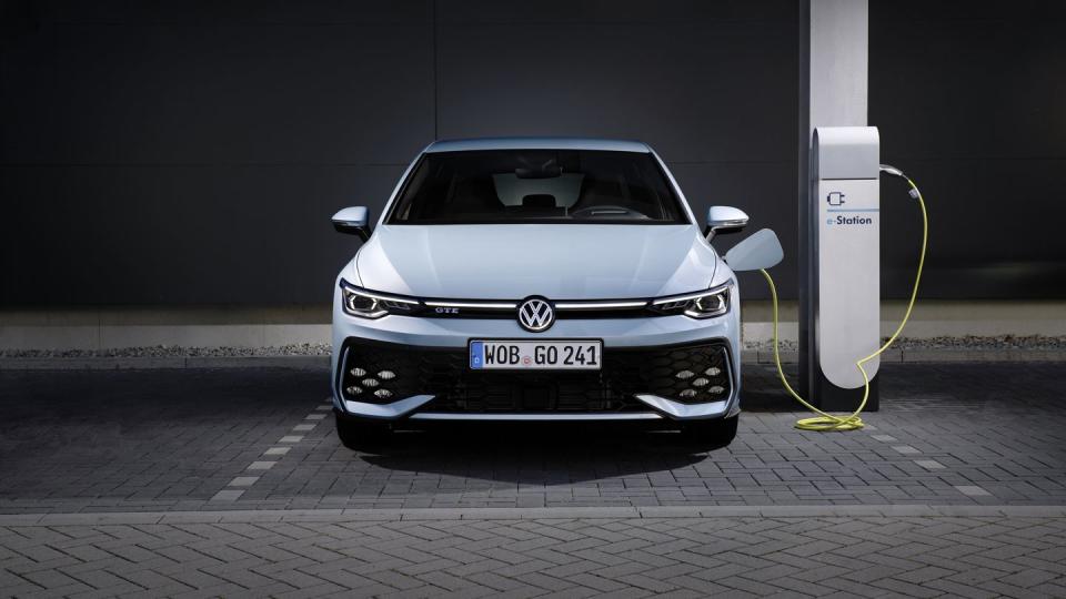 volkswagen golf gte