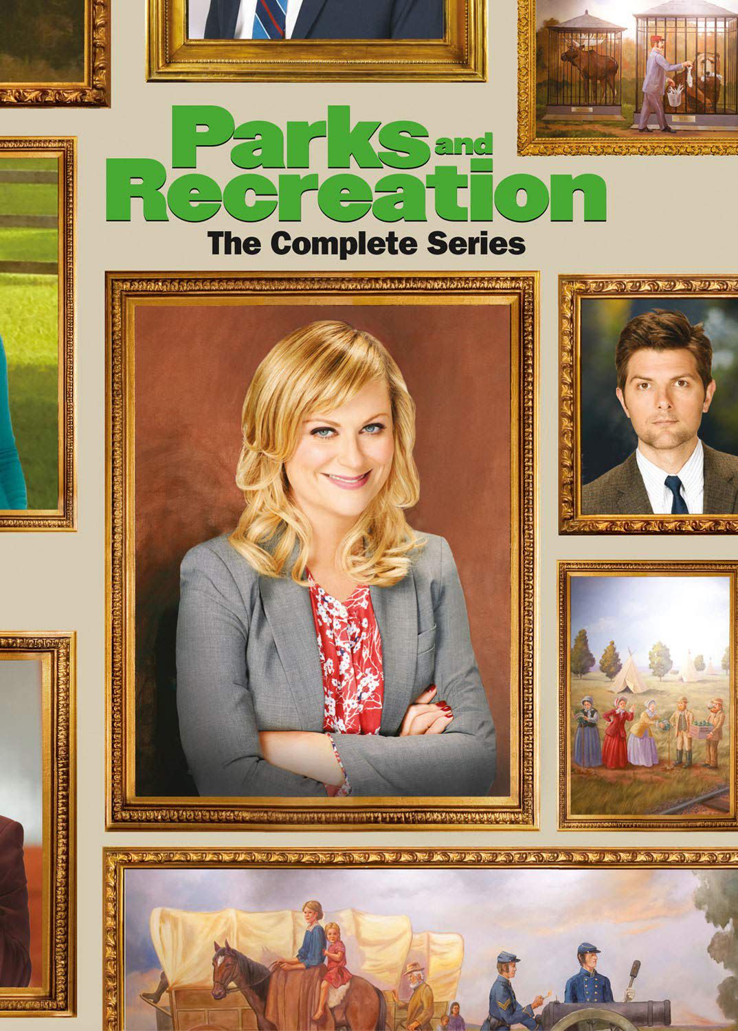 ‘Parks and Recreation’ (2009-2015)