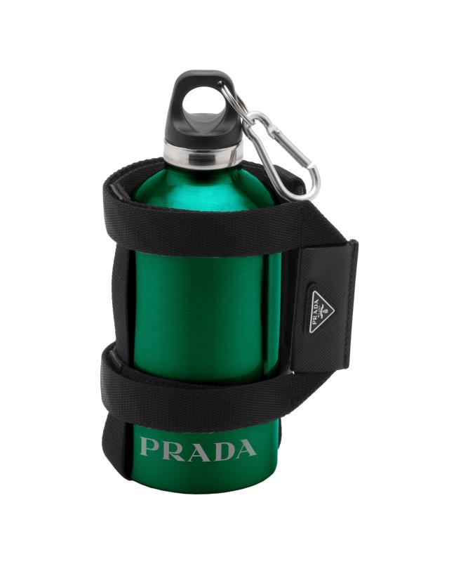 Prada - Stainless Steel Water Bottle  HBX - Globally Curated Fashion and  Lifestyle by Hypebeast