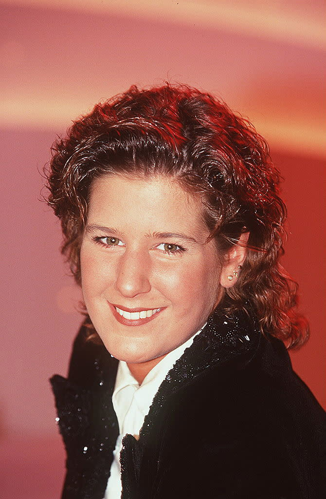 1997: Bianca Shomburg, Song: "Zeit", Platzierung: Platz 18 mit 22 Punkten. Das wurde aus ihr: Nachdem Deutschland 1996 beim ESC pausierte, betrat Bianca Shomburg die große Bühne. Im Anschluss produzierte sie noch ein Album in englischer Sprache, "It's My Time", das jedoch kein kommerzieller Hit werden sollte. Sie feierte noch mit einigen deutschsprachigen Schlagern Erfolge und hatte Fernsehauftritte, zum Beispiel in der ZDF-Hitparade. Danach widmete sie sich ihrer Karriere als Gesangslehrerin. So unterstützte sie beispielsweise die Kandidaten bei "Deutschland sucht den Superstar". (Bild-Copyright: Franziska Krug/Getty Images)