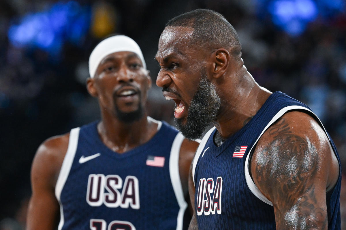 Olympic Games in Paris: US basketball teams remain kings of the court with gold medal victory against France