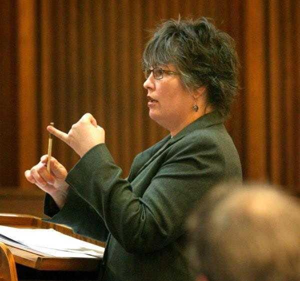 The Kansas Supreme Court ruled Friday to disbar former Shawnee County prosecutor Jacqie Spradling for her conduct in a 2012 double homicide case, calling it an "intolerable pattern of deception."