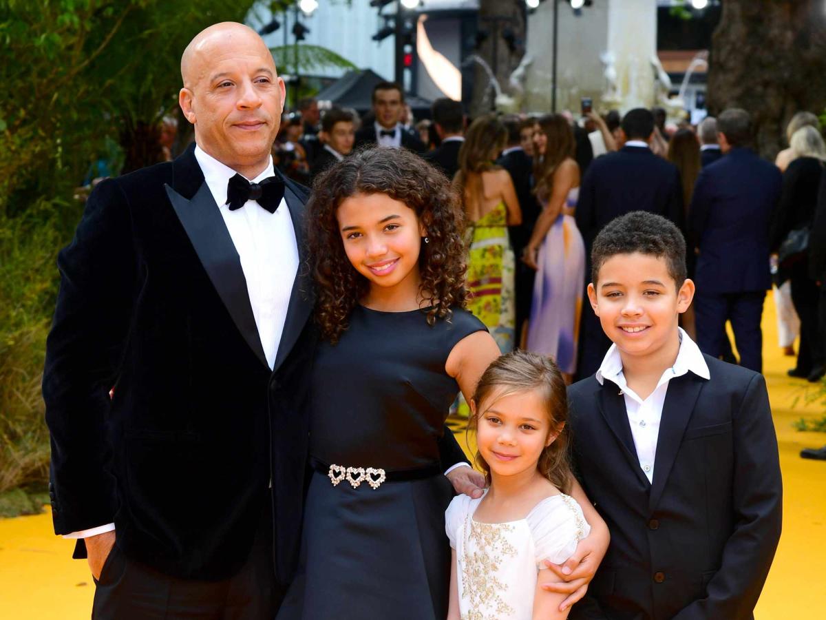 Vin Diesel’s 3 Children: Everything to Know