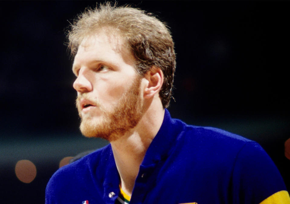 Mark Eaton